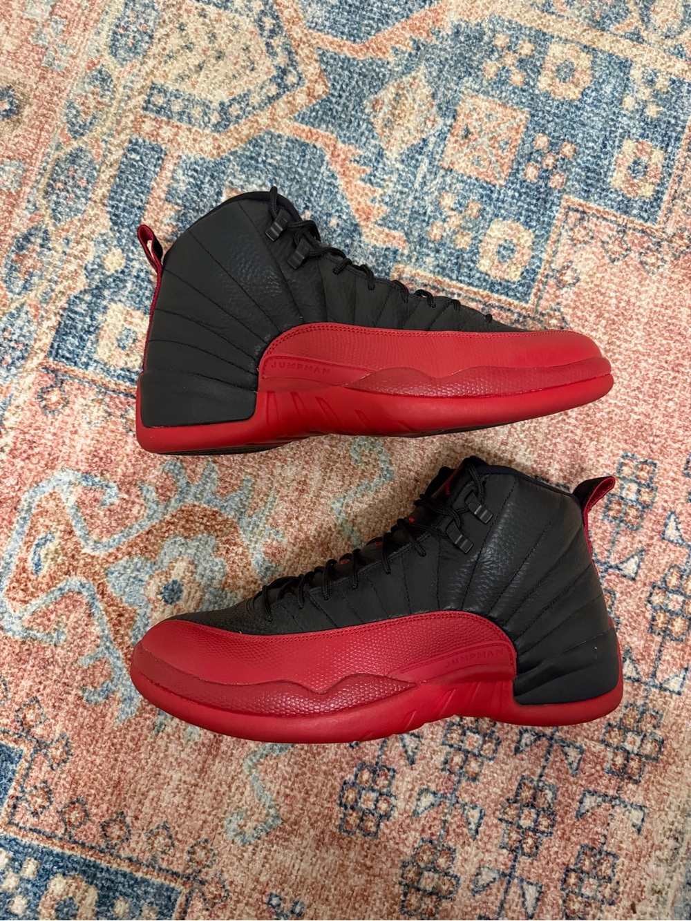 Jordan 12 ‘Flu Game’